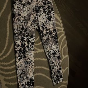 Fabletics Floral Leggings